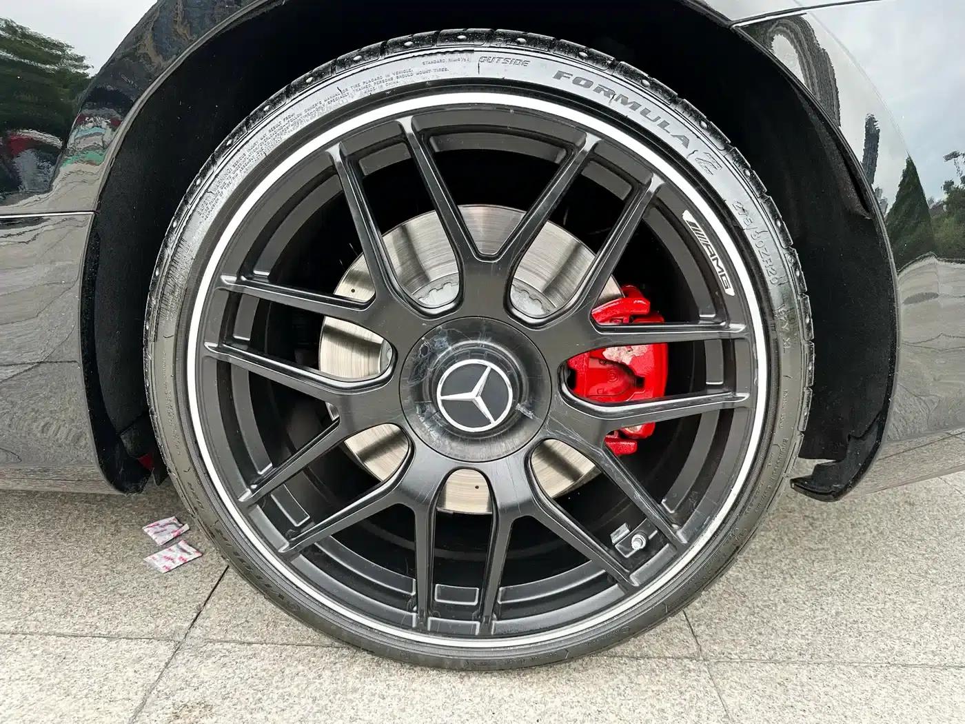 2019 Mercedes-Benz E-Class AMG 53 4MATIC+ Coupe — миниатюра 11