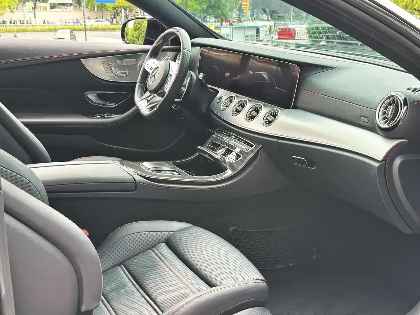 2019 Mercedes-Benz E-Class AMG 53 4MATIC+ Coupe — миниатюра 13