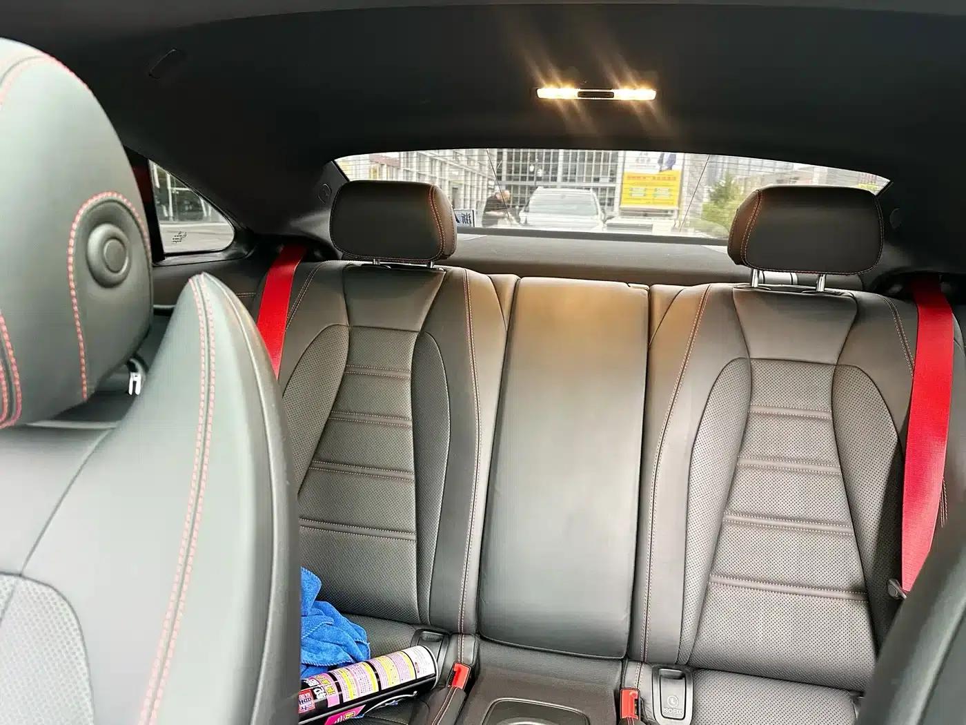 2019 Mercedes-Benz E-Class AMG 53 4MATIC+ Coupe — миниатюра 18