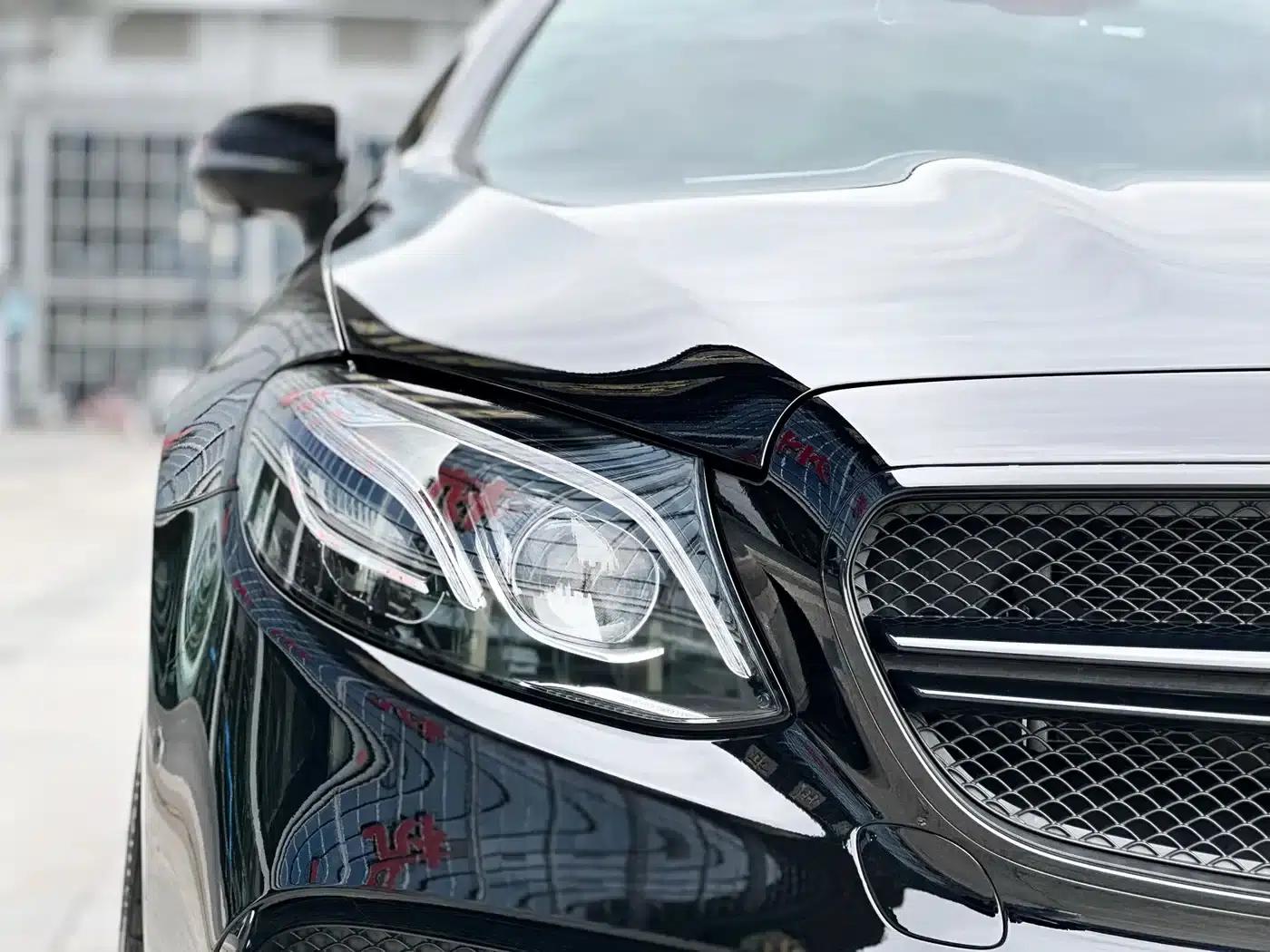 2019 Mercedes-Benz E-Class AMG 53 4MATIC+ Coupe — миниатюра 8