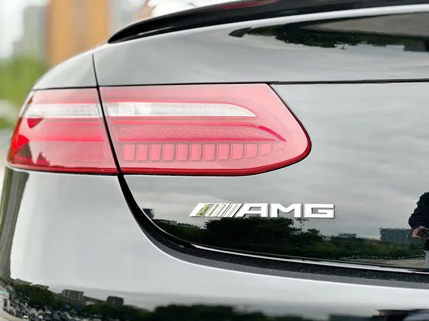 2019 Mercedes-Benz E-Class AMG 53 4MATIC+ Coupe — миниатюра 10