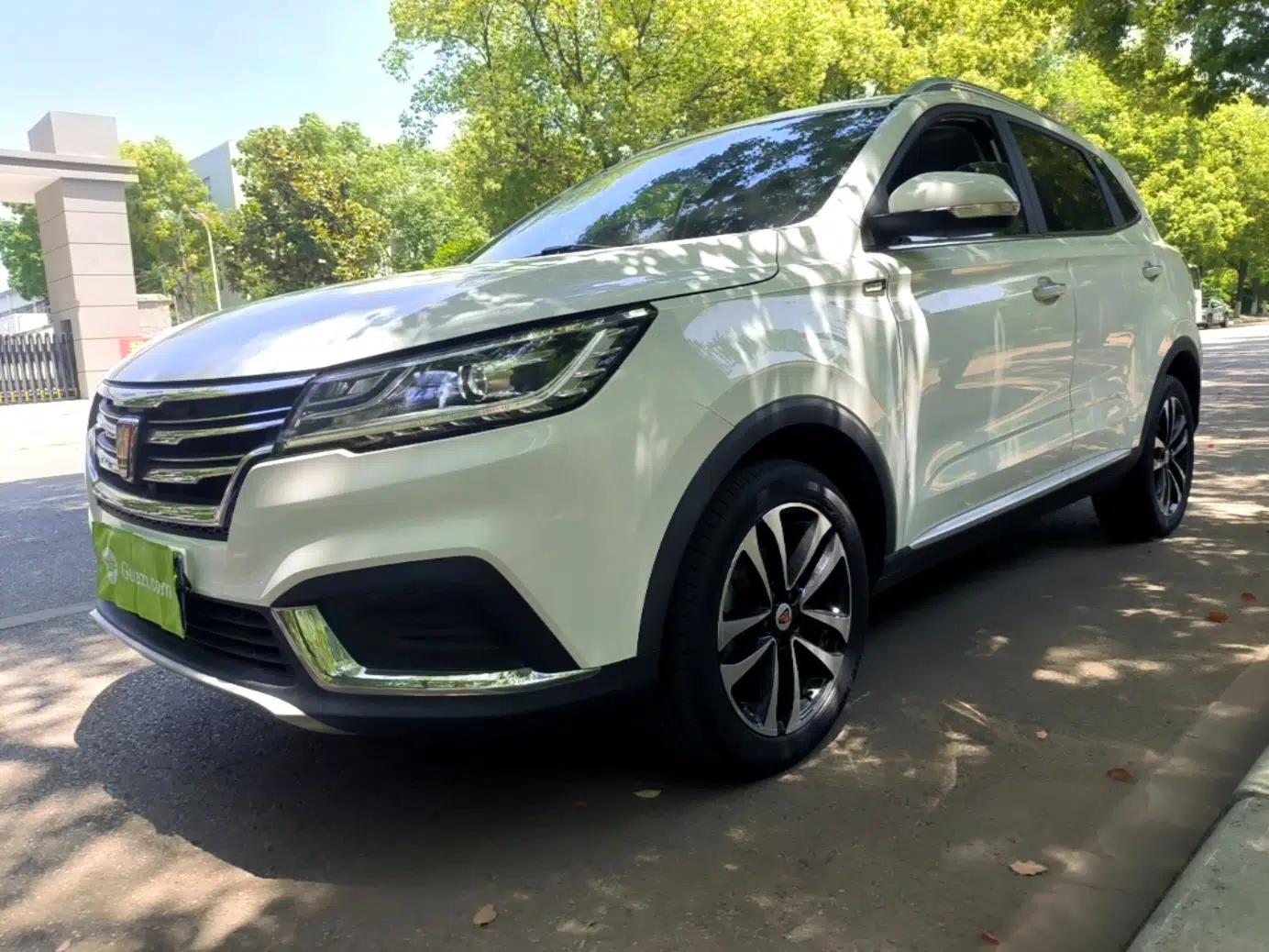 Roewe RX3 2020 1.6L Manual 4G Connect Ultra-Fresh Flagship Edition — миниатюра 1