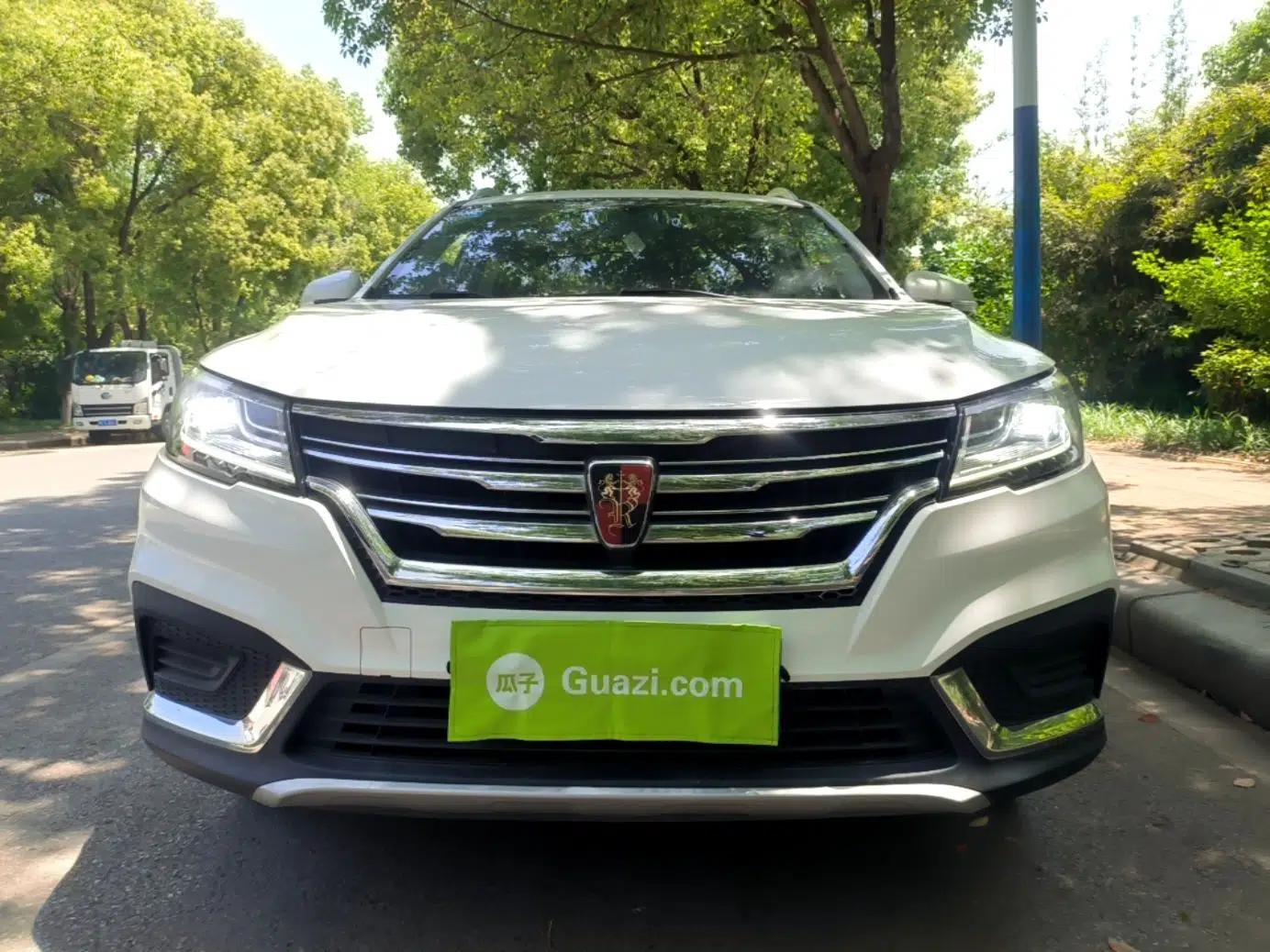 Roewe RX3 2020 1.6L Manual 4G Connect Ultra-Fresh Flagship Edition — миниатюра 2