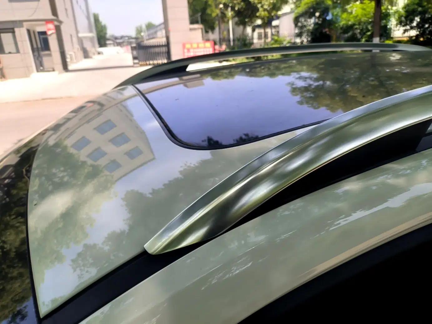 Roewe RX3 2020 1.6L Manual 4G Connect Ultra-Fresh Flagship Edition — миниатюра 11