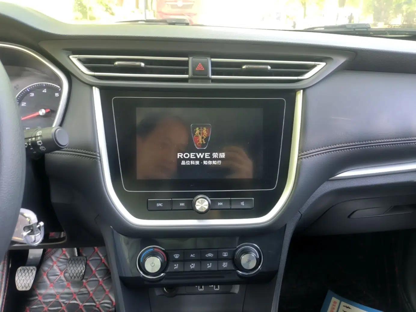 Roewe RX3 2020 1.6L Manual 4G Connect Ultra-Fresh Flagship Edition — миниатюра 16