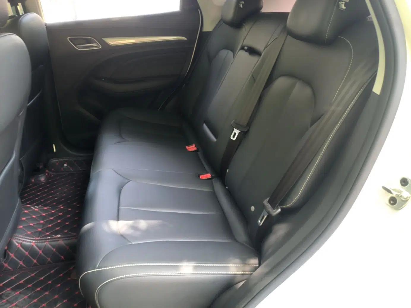 Roewe RX3 2020 1.6L Manual 4G Connect Ultra-Fresh Flagship Edition — миниатюра 20