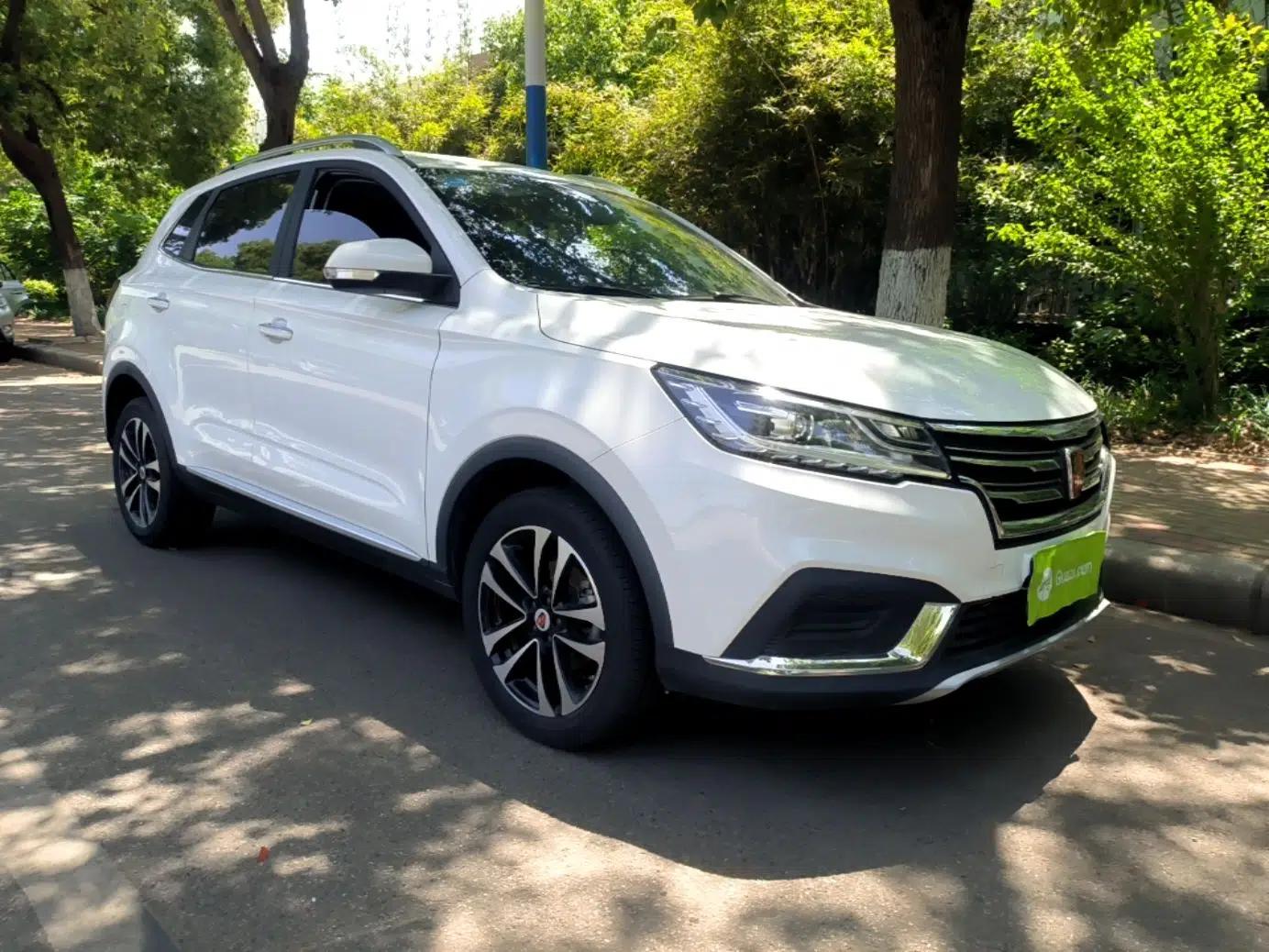 Roewe RX3 2020 1.6L Manual 4G Connect Ultra-Fresh Flagship Edition — миниатюра 3