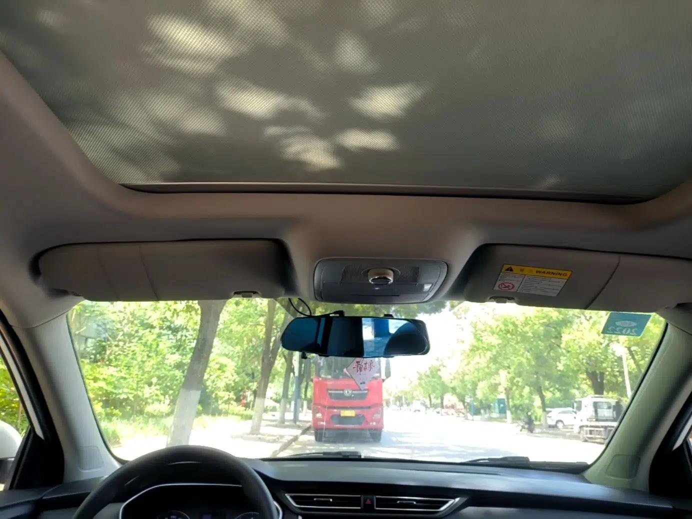 Roewe RX3 2020 1.6L Manual 4G Connect Ultra-Fresh Flagship Edition — миниатюра 21