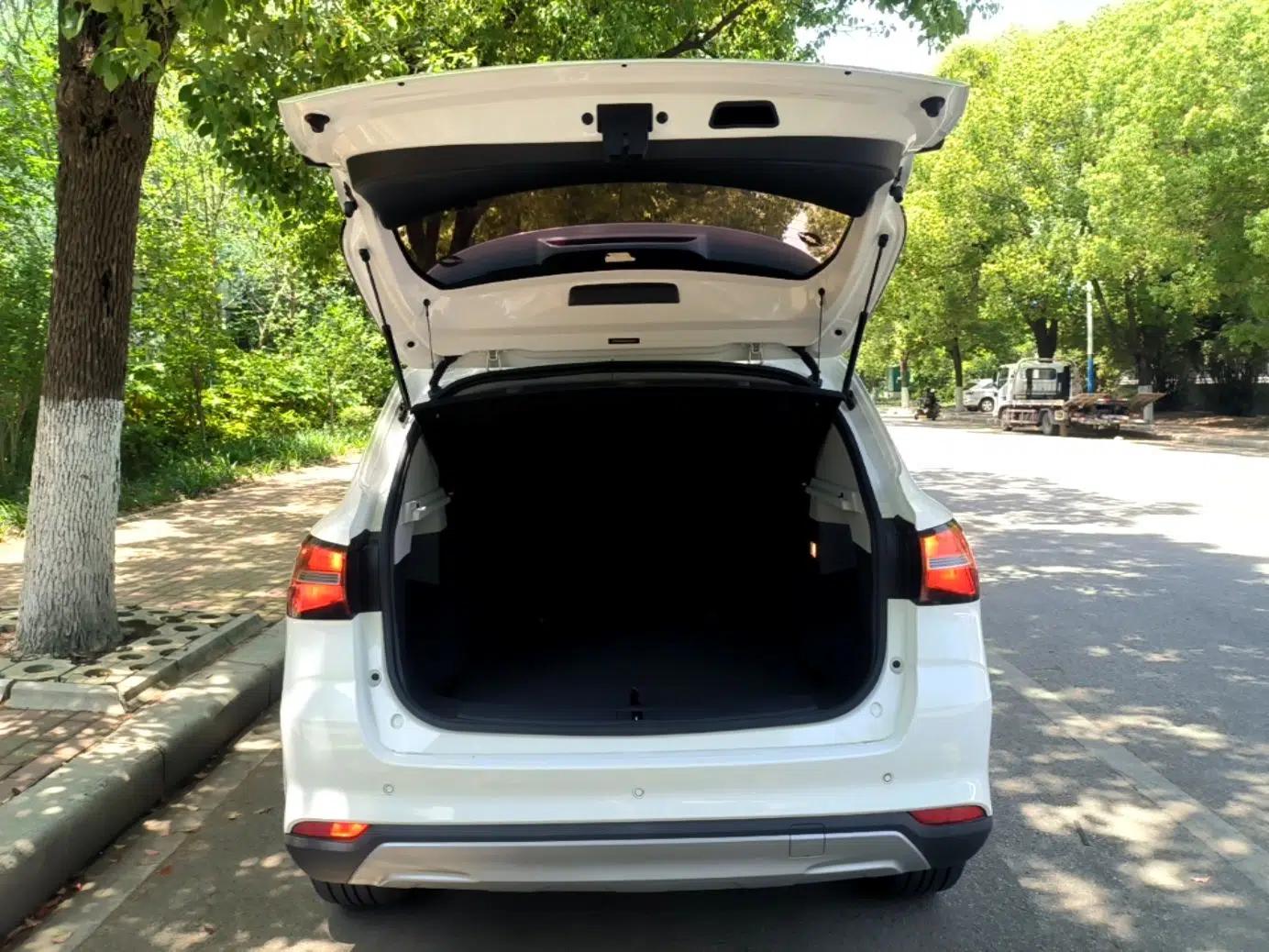 Roewe RX3 2020 1.6L Manual 4G Connect Ultra-Fresh Flagship Edition — миниатюра 22