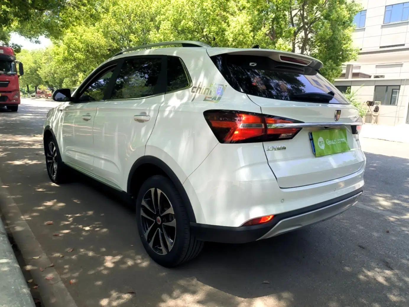 Roewe RX3 2020 1.6L Manual 4G Connect Ultra-Fresh Flagship Edition — миниатюра 4
