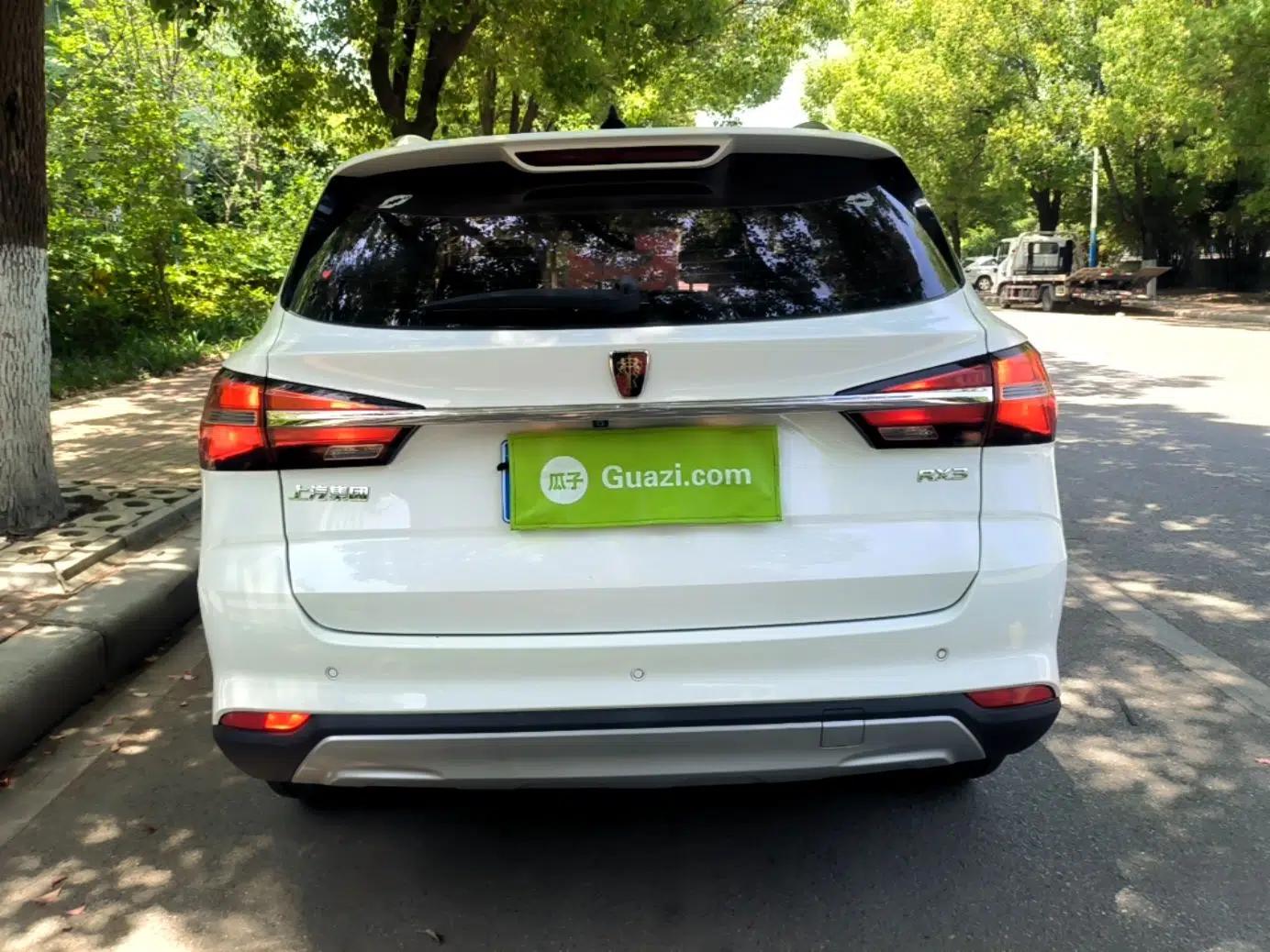 Roewe RX3 2020 1.6L Manual 4G Connect Ultra-Fresh Flagship Edition — миниатюра 5