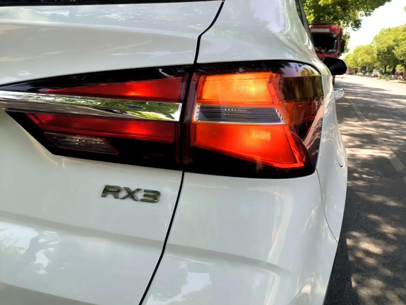 Roewe RX3 2020 1.6L Manual 4G Connect Ultra-Fresh Flagship Edition — миниатюра 7