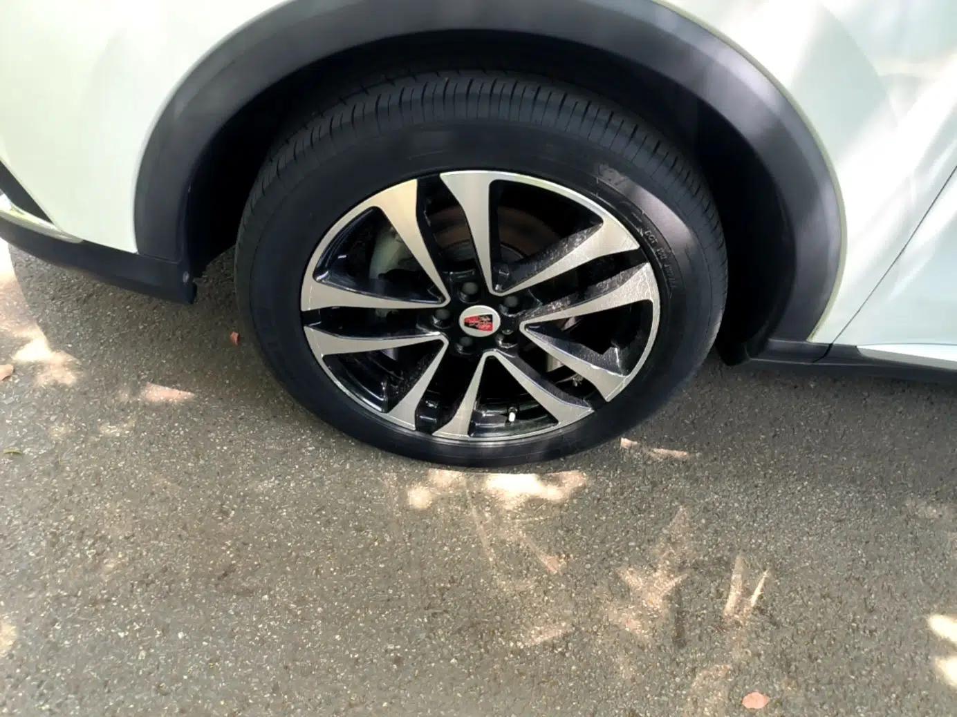 Roewe RX3 2020 1.6L Manual 4G Connect Ultra-Fresh Flagship Edition — миниатюра 8