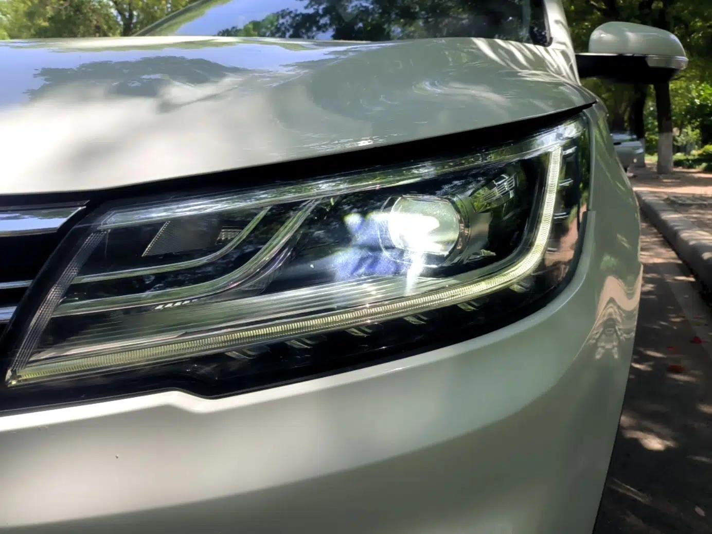 Roewe RX3 2020 1.6L Manual 4G Connect Ultra-Fresh Flagship Edition — миниатюра 9
