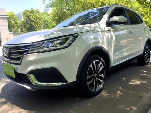 Roewe RX3 2020 1.6L Manual 4G Connect Ultra-Fresh Flagship Edition