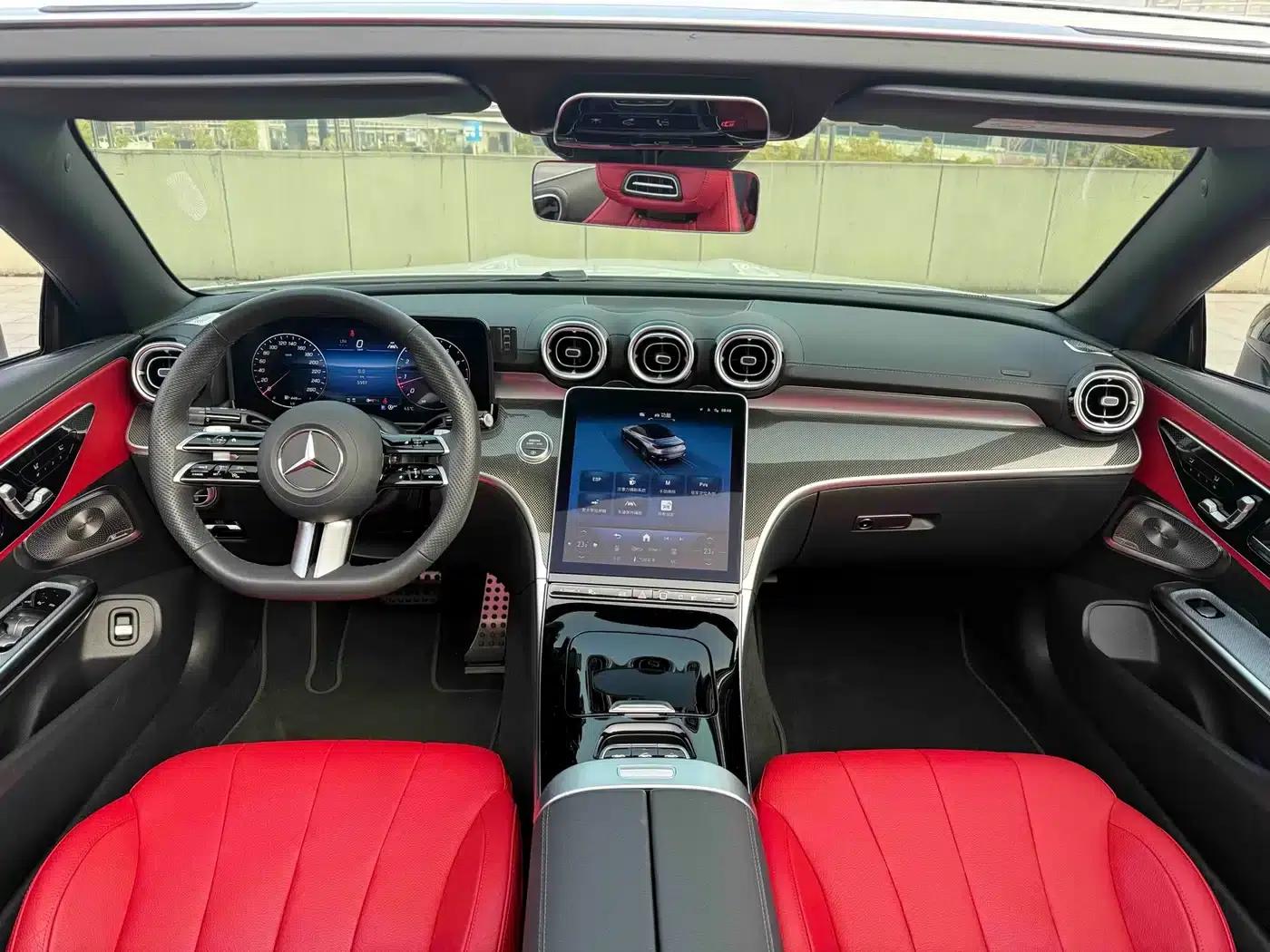 Mercedes-Benz CLE 2025 CLE 300 4MATIC Convertible — миниатюра 5