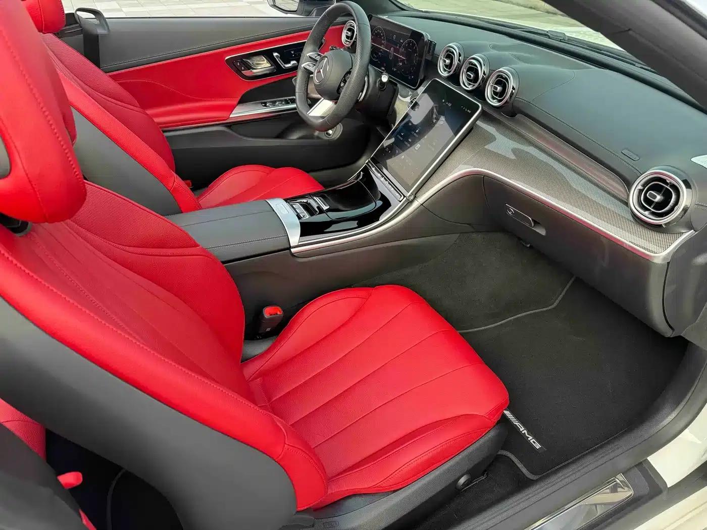 Mercedes-Benz CLE 2025 CLE 300 4MATIC Convertible — миниатюра 6