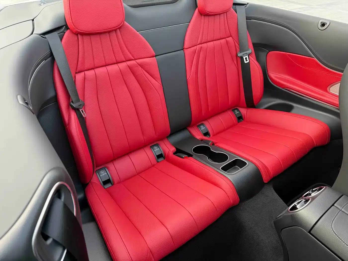 Mercedes-Benz CLE 2025 CLE 300 4MATIC Convertible — миниатюра 7