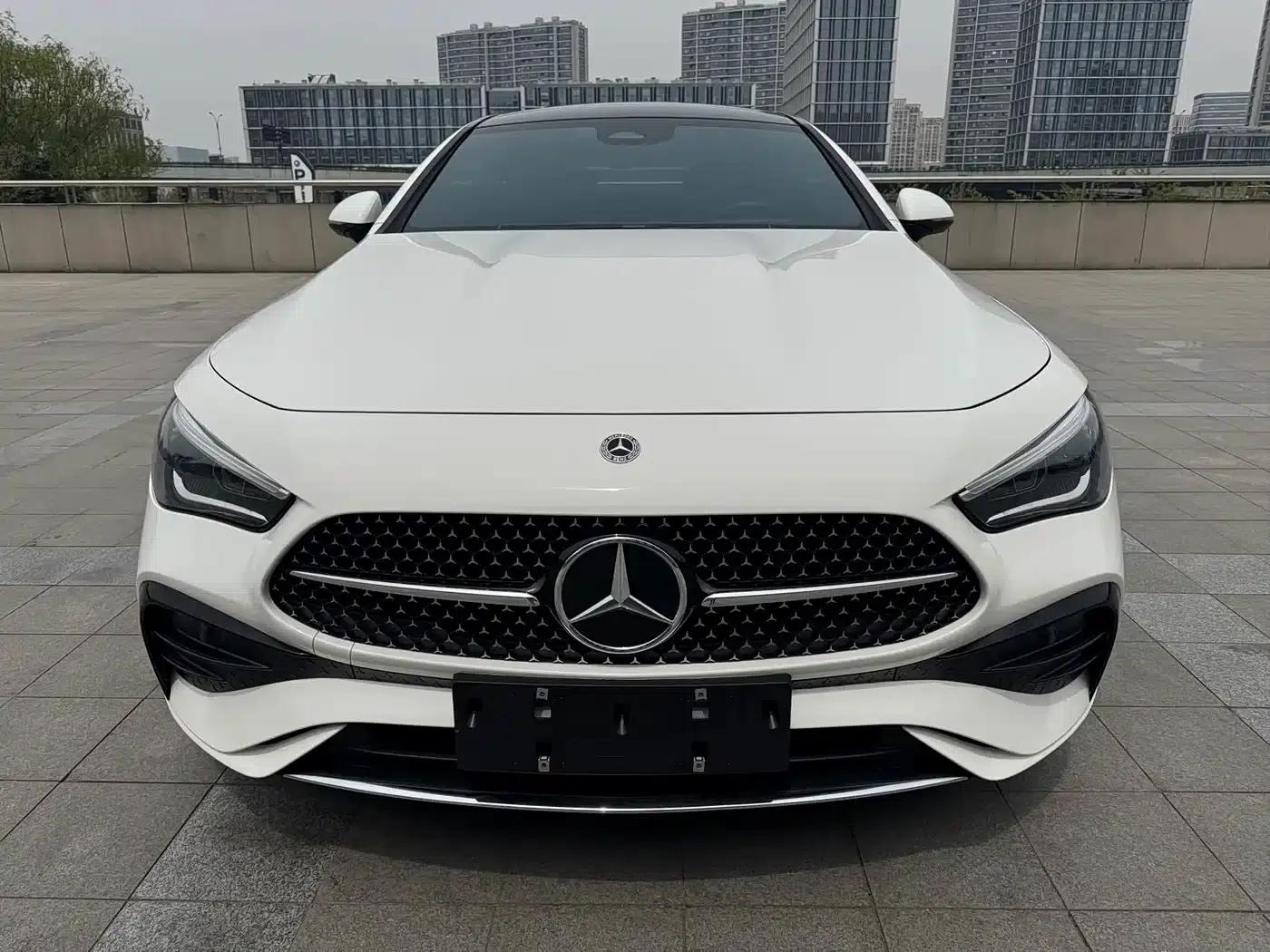 2024 Mercedes-Benz CLE 300 4MATIC Sport Coupe — миниатюра 2