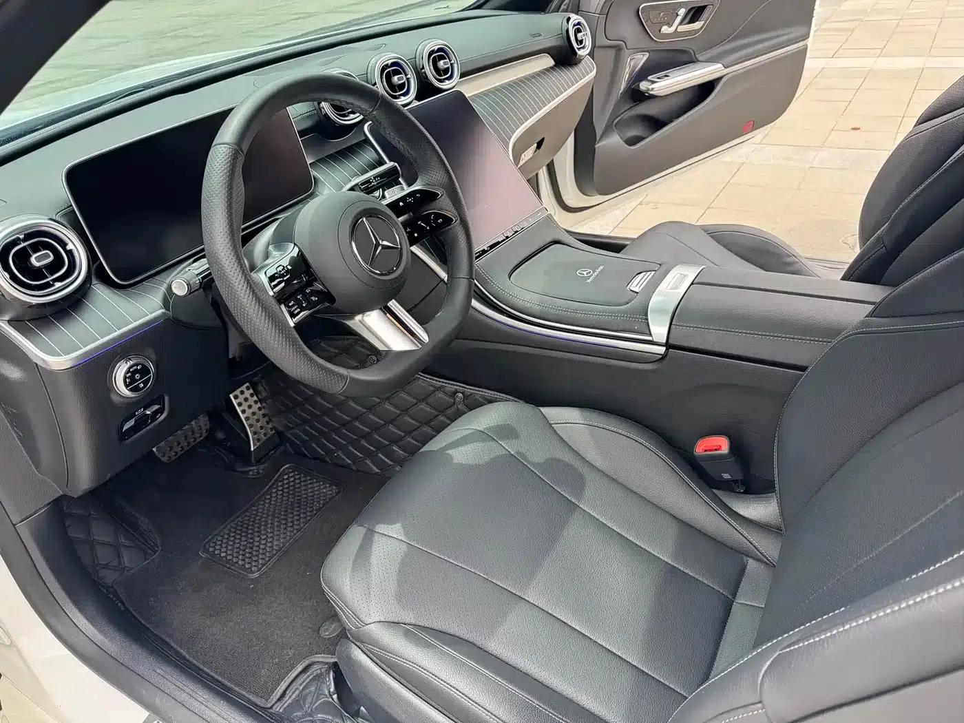 2024 Mercedes-Benz CLE 300 4MATIC Sport Coupe — миниатюра 8