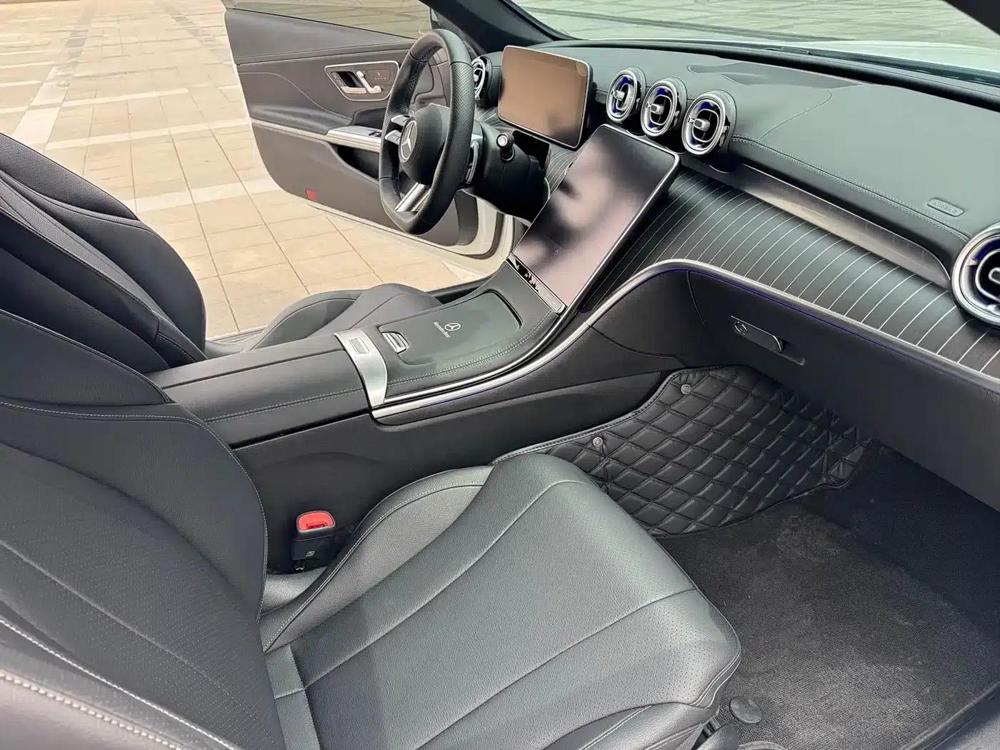 2024 Mercedes-Benz CLE 300 4MATIC Sport Coupe — миниатюра 9
