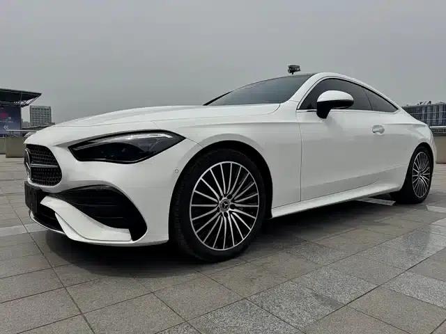 2024 Mercedes-Benz CLE 300 4MATIC Sport Coupe