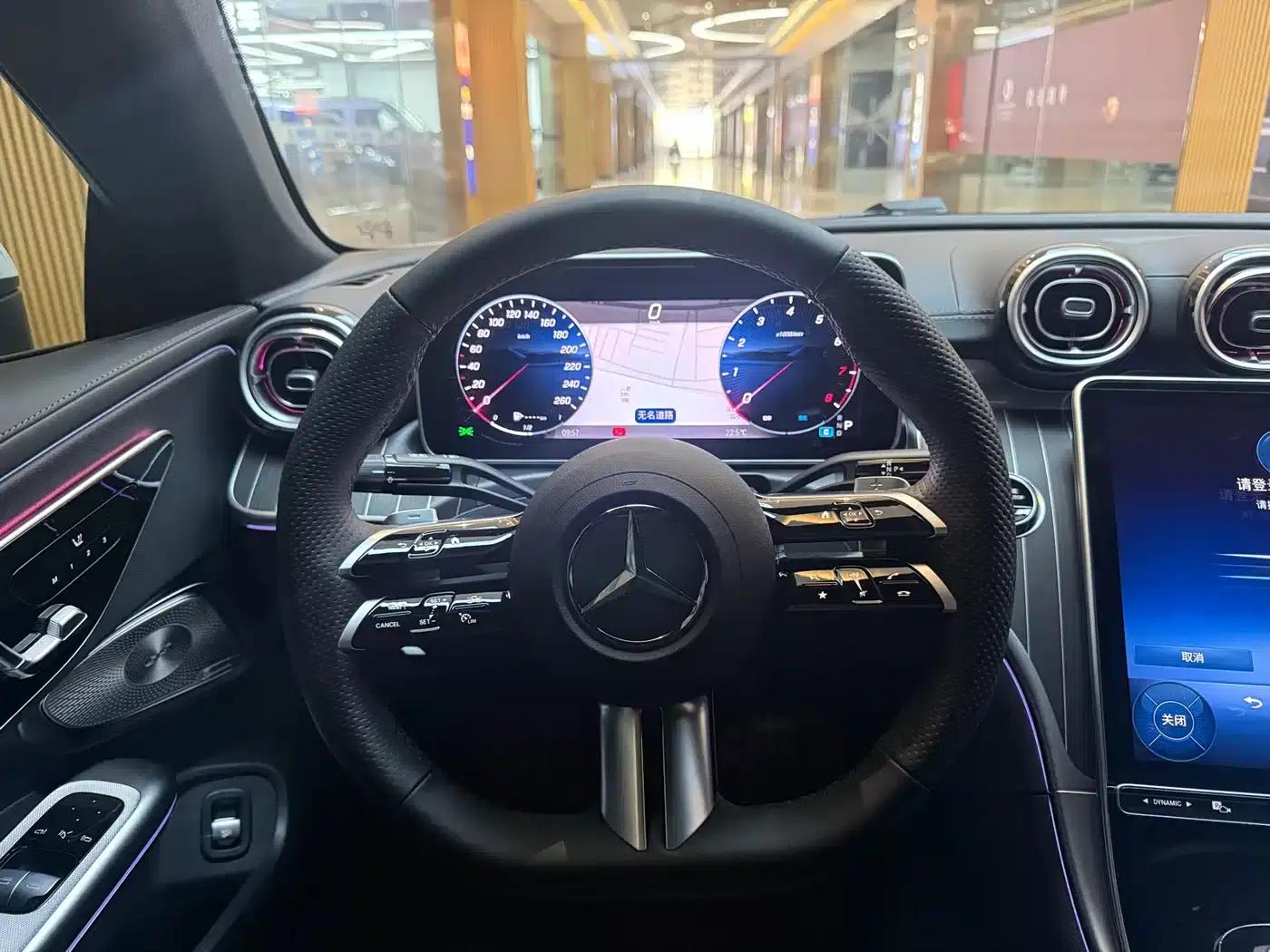 2024 Mercedes-Benz CLE 300 4MATIC Sport Coupe — миниатюра 14
