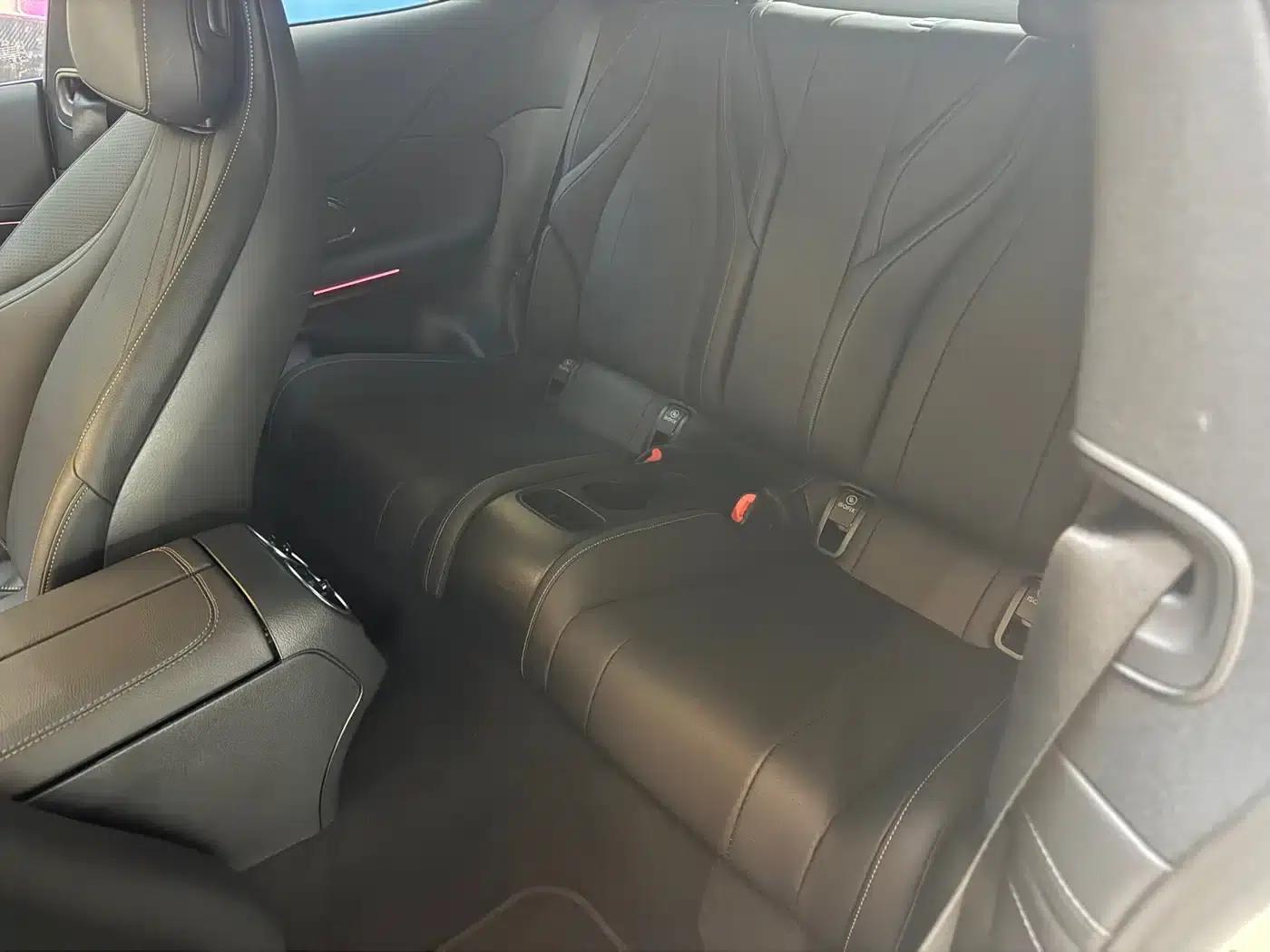 2024 Mercedes-Benz CLE 300 4MATIC Sport Coupe — миниатюра 17