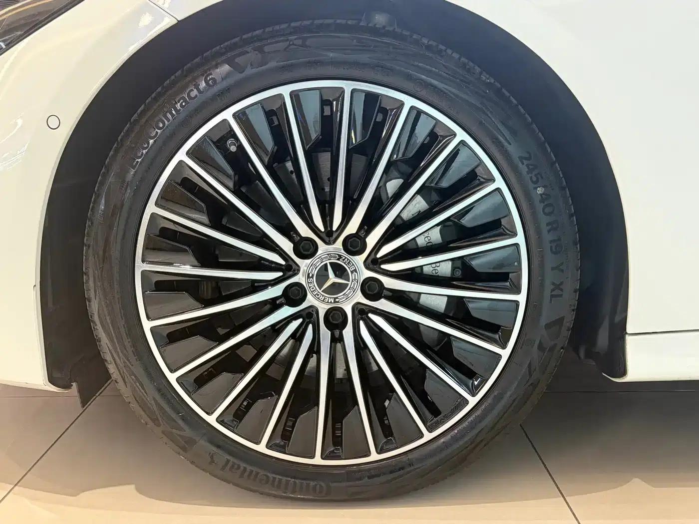 2024 Mercedes-Benz CLE 300 4MATIC Sport Coupe — миниатюра 9