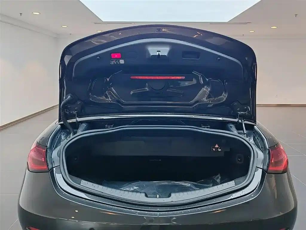 Mercedes-Benz CLE 2025 CLE 260 Convertible Coupe — миниатюра 12