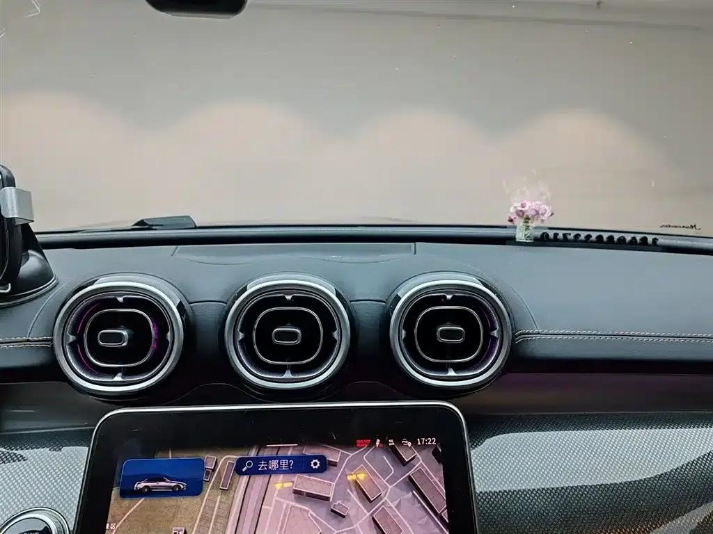 Mercedes-Benz CLE 2025 CLE 260 Convertible Coupe — миниатюра 13