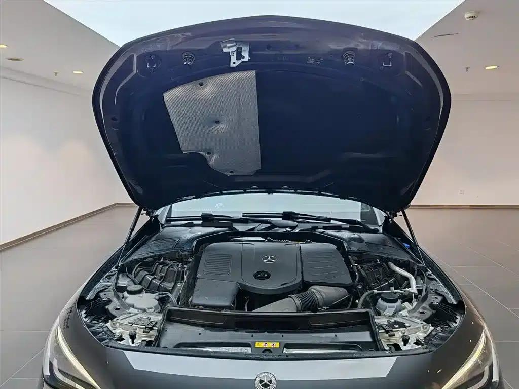 Mercedes-Benz CLE 2025 CLE 260 Convertible Coupe — миниатюра 15