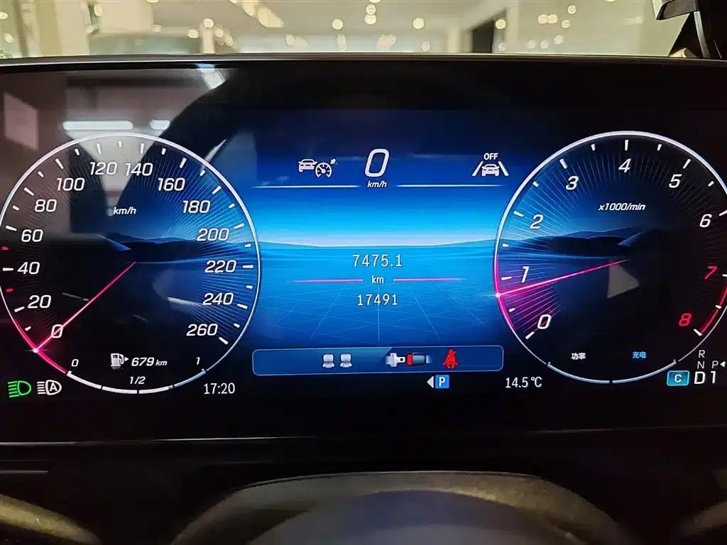 Mercedes-Benz CLE 2025 CLE 260 Convertible Coupe — миниатюра 17