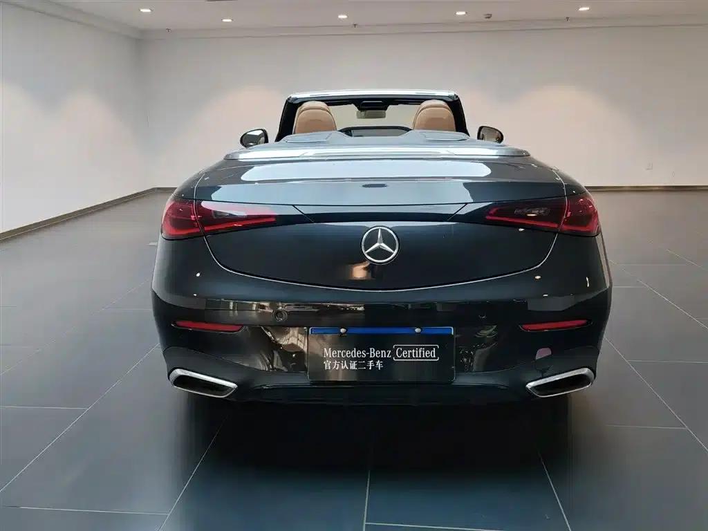 Mercedes-Benz CLE 2025 CLE 260 Convertible Coupe — миниатюра 3