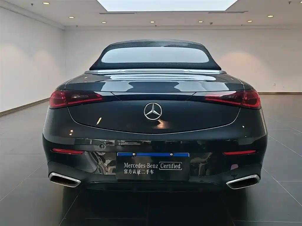 Mercedes-Benz CLE 2025 CLE 260 Convertible Coupe — миниатюра 4