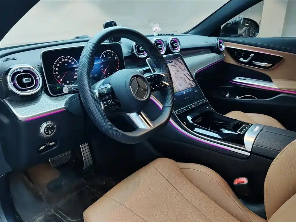 Mercedes-Benz CLE 2025 CLE 260 Convertible Coupe — миниатюра 7