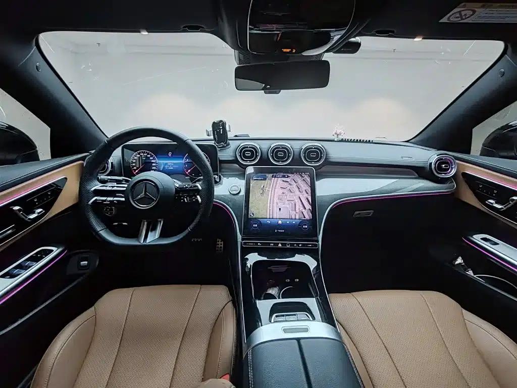 Mercedes-Benz CLE 2025 CLE 260 Convertible Coupe — миниатюра 8