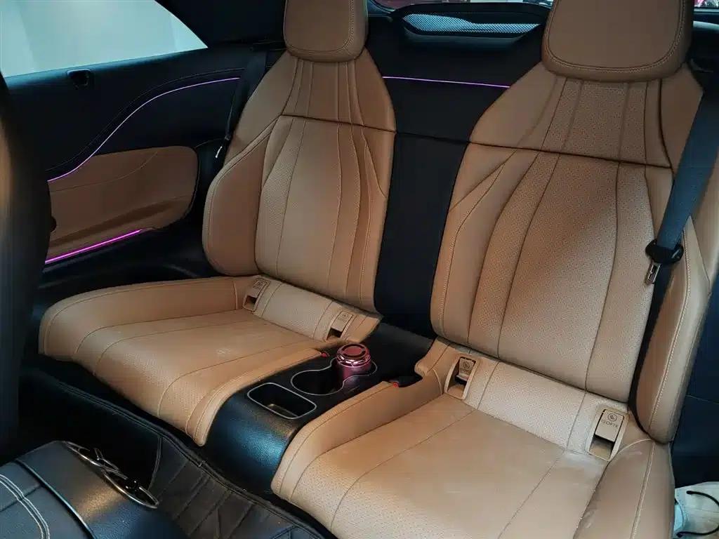Mercedes-Benz CLE 2025 CLE 260 Convertible Coupe — миниатюра 9