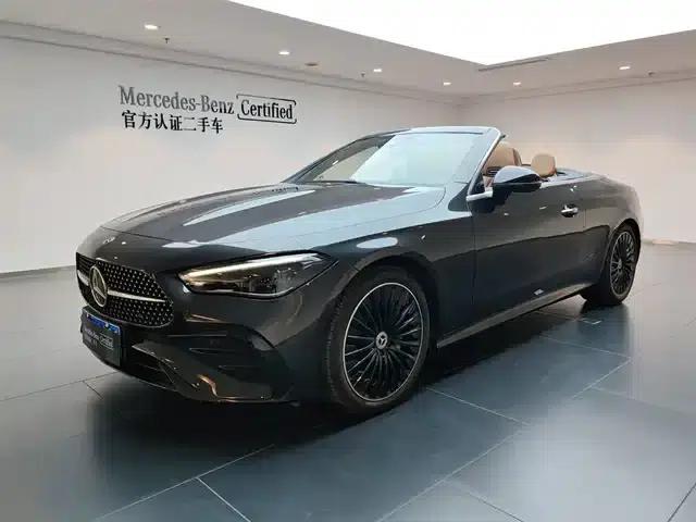 Mercedes-Benz CLE 2025 CLE 260 Convertible Coupe