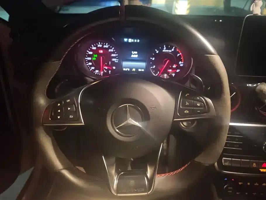 2017 Mercedes-Benz GLA AMG Facelift AMG GLA 45 4MATIC — миниатюра 15
