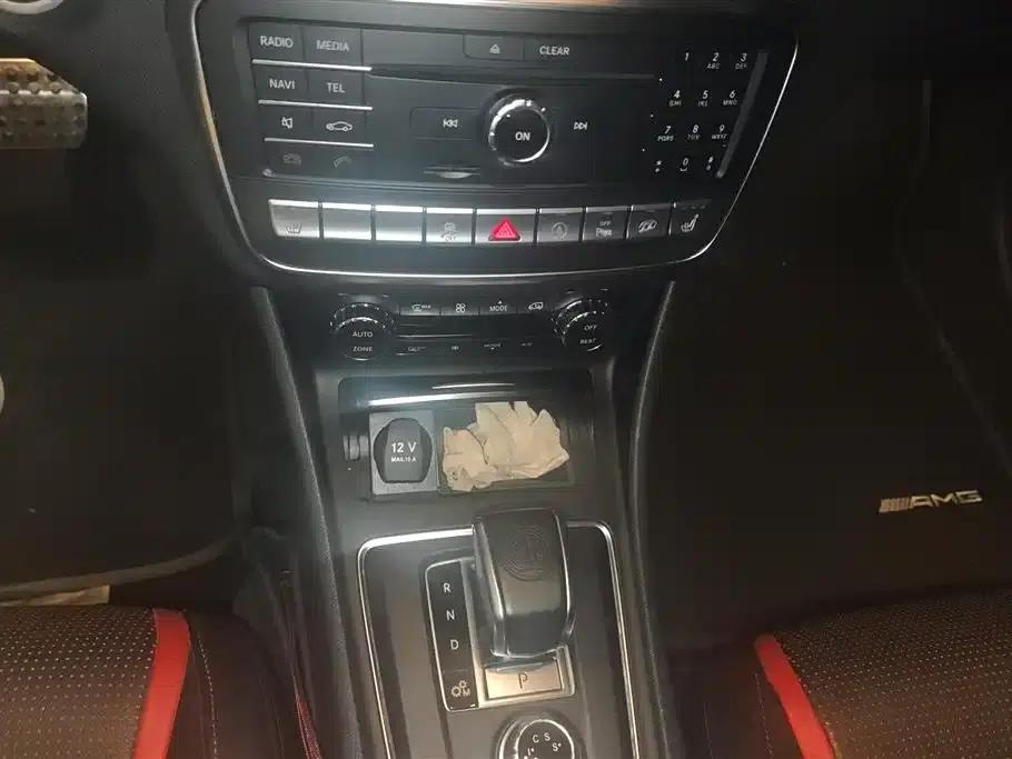 2017 Mercedes-Benz GLA AMG Facelift AMG GLA 45 4MATIC — миниатюра 16