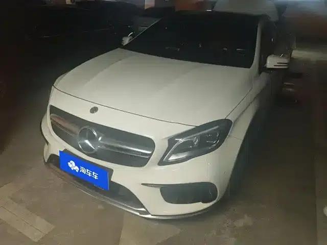 2017 Mercedes-Benz GLA AMG Facelift AMG GLA 45 4MATIC
