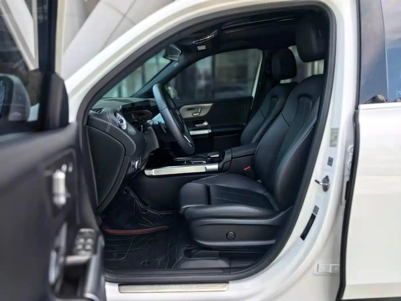 Mercedes-Benz EQB 2023 Facelift EQB 260 — миниатюра 12