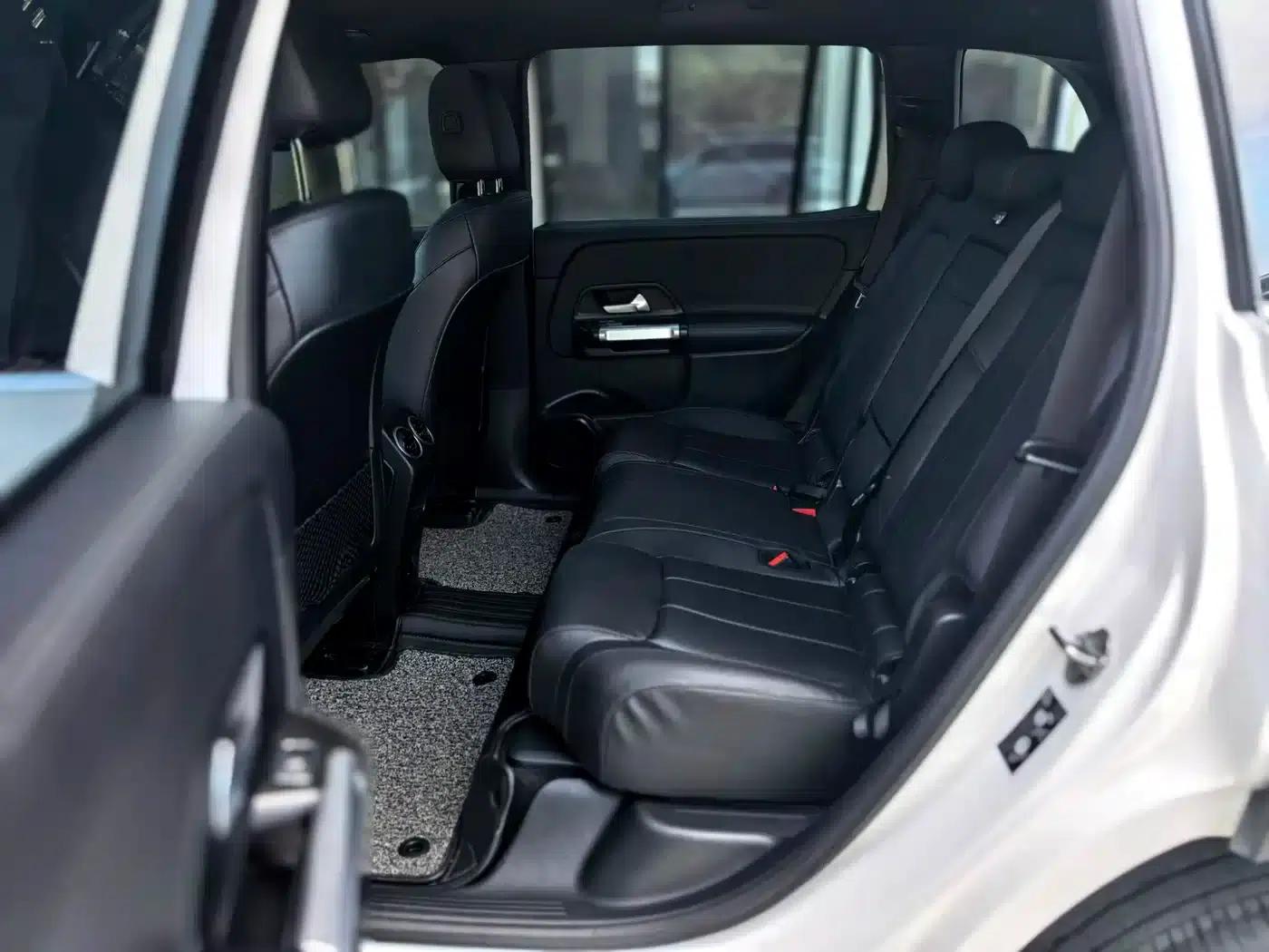 Mercedes-Benz EQB 2023 Facelift EQB 260 — миниатюра 13