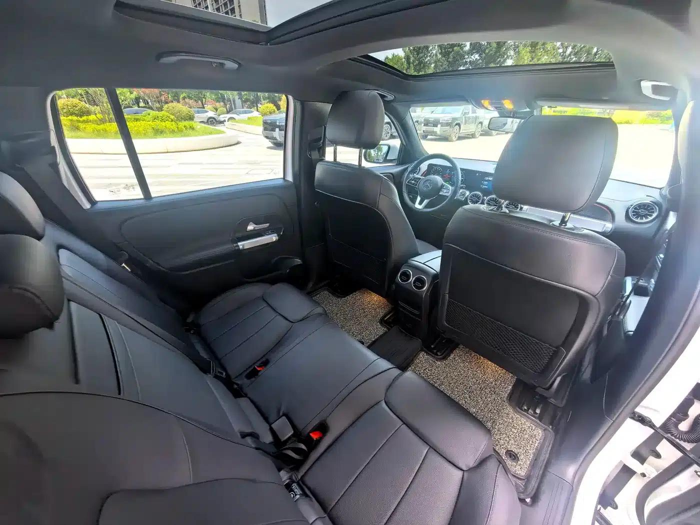 Mercedes-Benz EQB 2023 Facelift EQB 260 — миниатюра 14