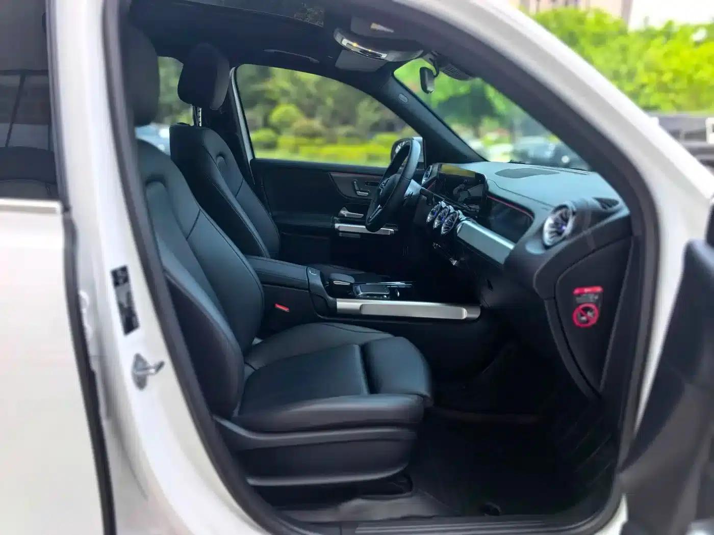 Mercedes-Benz EQB 2023 Facelift EQB 260 — миниатюра 15