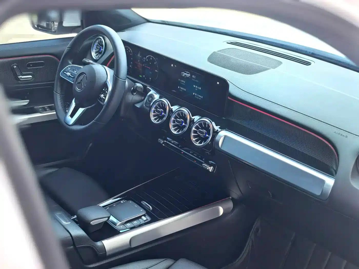 Mercedes-Benz EQB 2023 Facelift EQB 260 — миниатюра 16