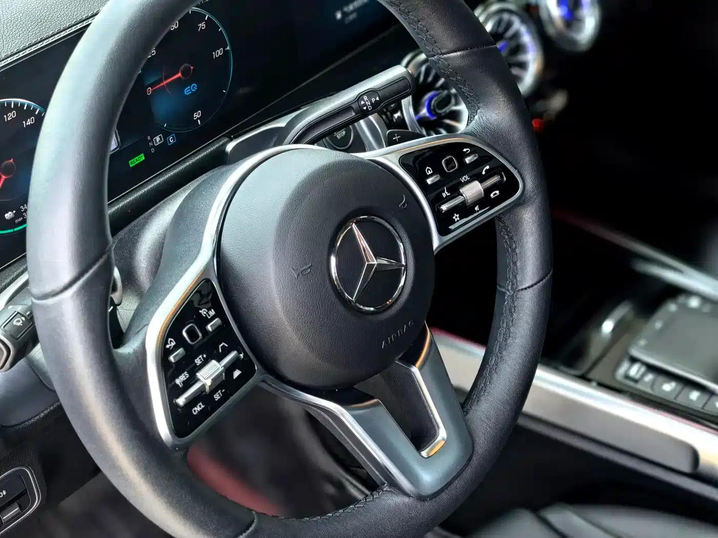 Mercedes-Benz EQB 2023 Facelift EQB 260 — миниатюра 21