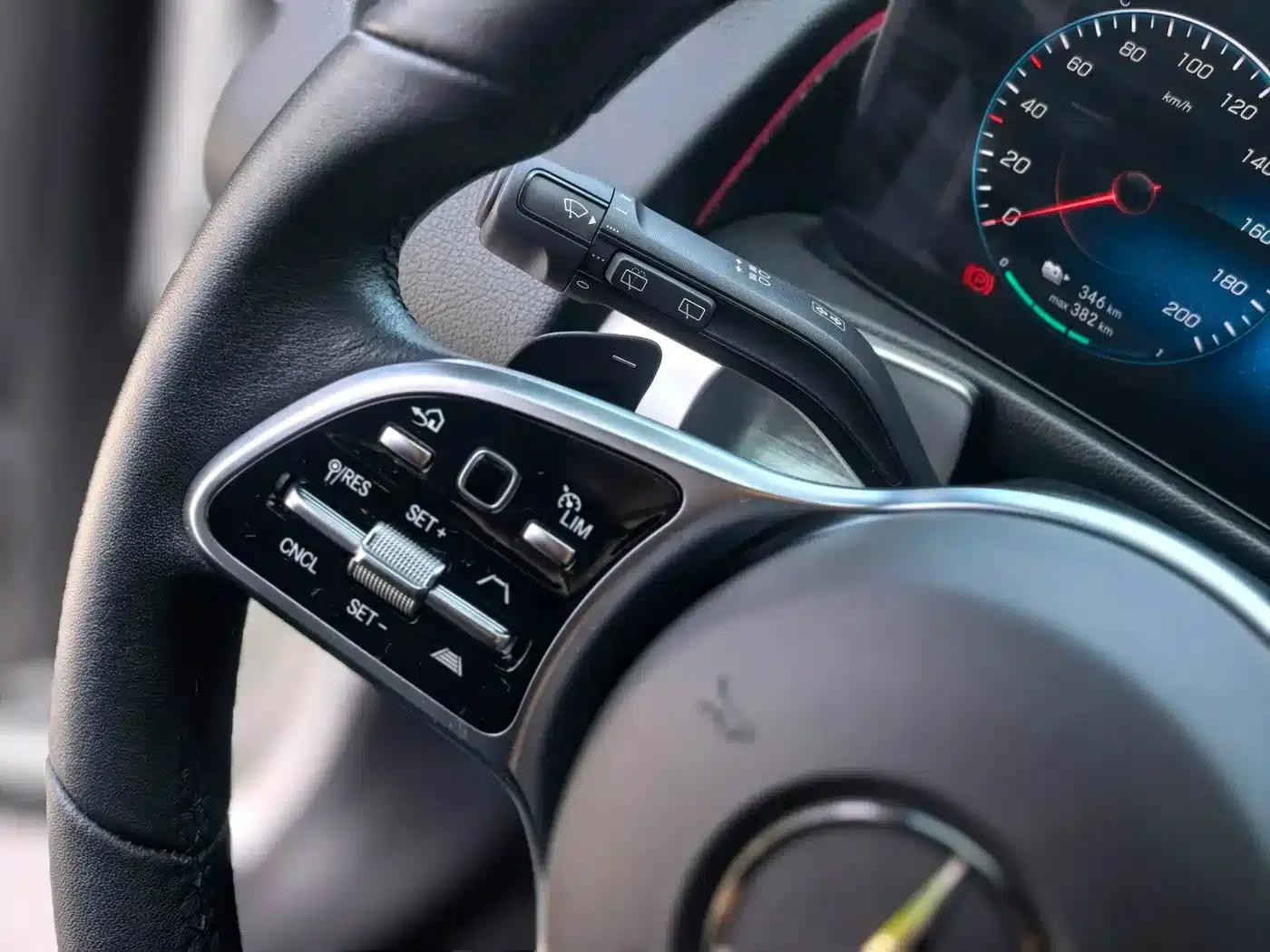 Mercedes-Benz EQB 2023 Facelift EQB 260 — миниатюра 23