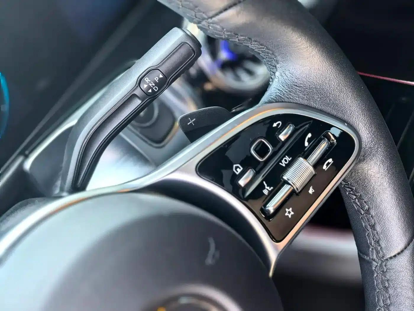 Mercedes-Benz EQB 2023 Facelift EQB 260 — миниатюра 24
